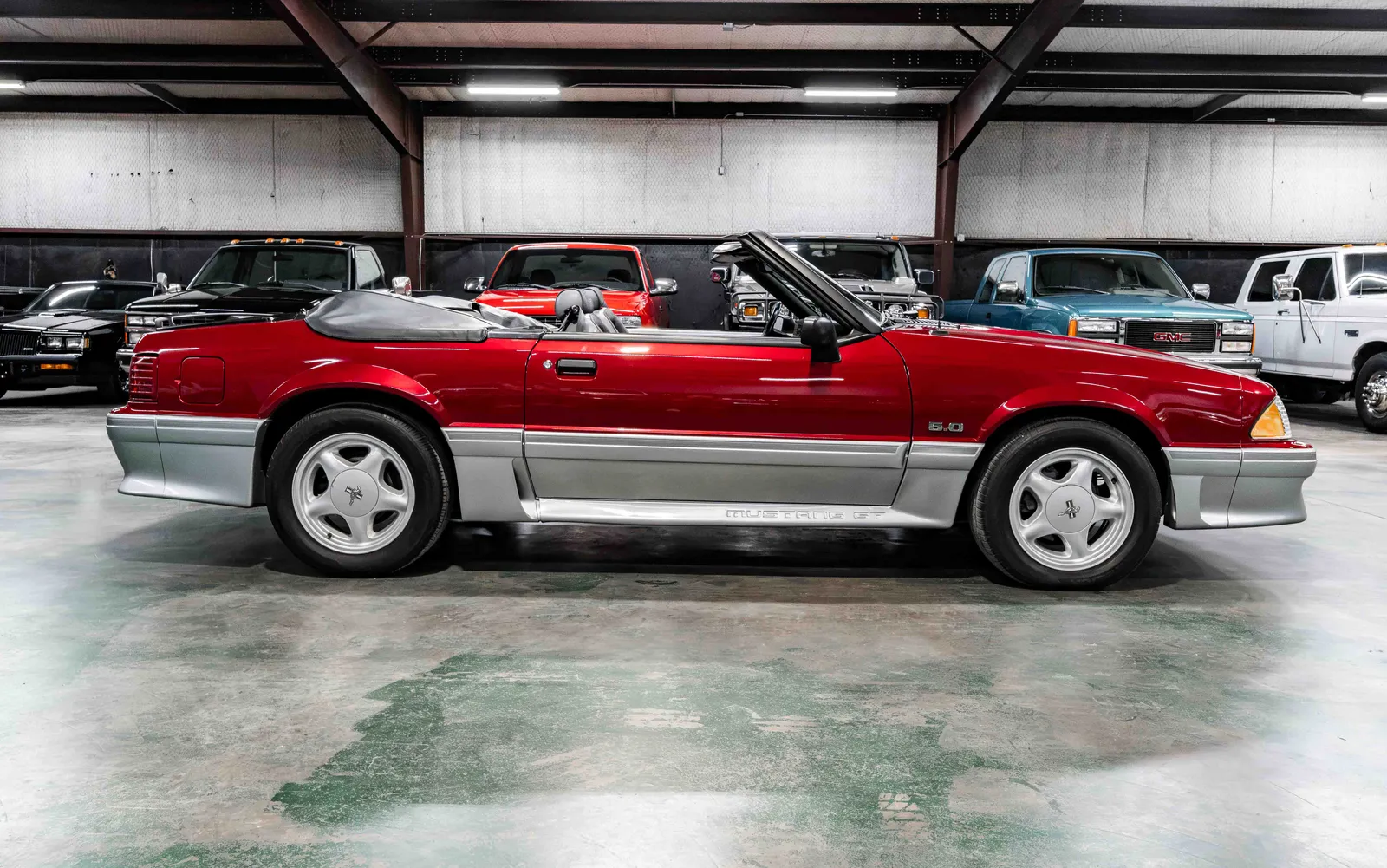  1993-Ford-Mustang-Electric-Red-Grey-Metallic-1FACP45E6PF100783-38.jpg